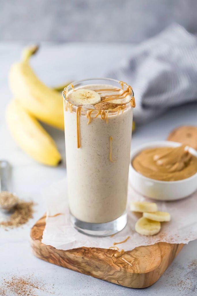 How to Make a Protein Shake to Combat Weight Gain