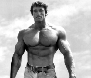 Arnold Schwarzenegger