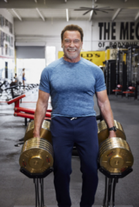 Arnold Schwarzenegger