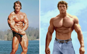 Arnold Schwarzenegger