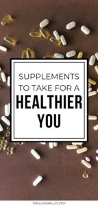 healthy supplements