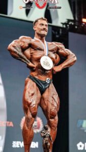 Chris bumstead story mr olympia wins