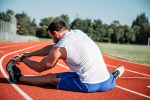 stretches before workout