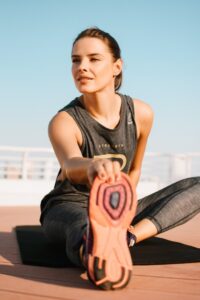 stretches before workout