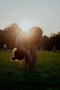 stretches before workout