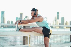 stretches before workout