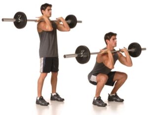 Front Squat